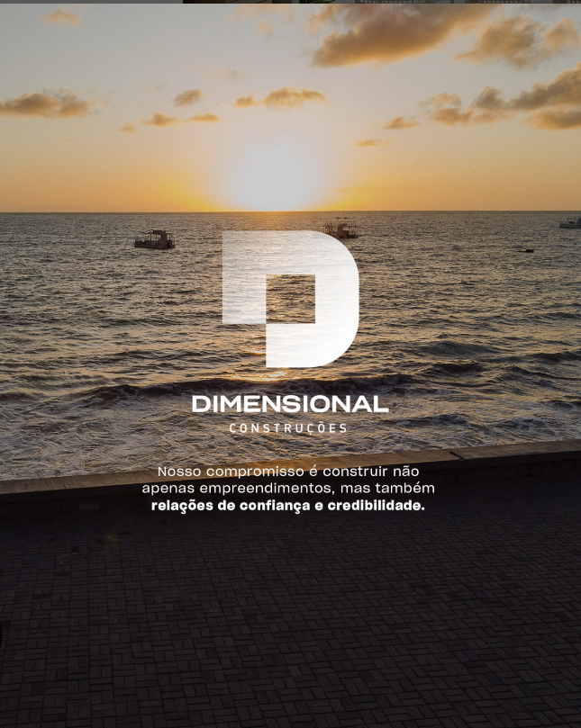 Dimensional Construções — Identidade