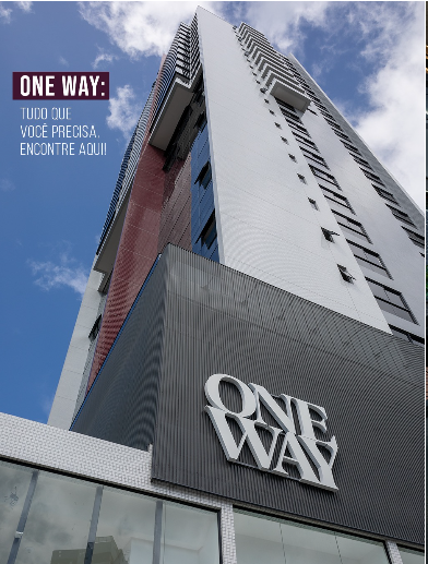 One Way — Edifício