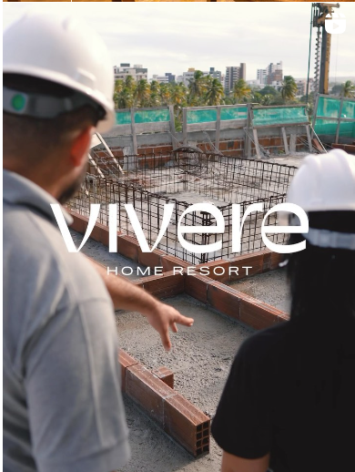 Vivere — Acompanhamento de obra